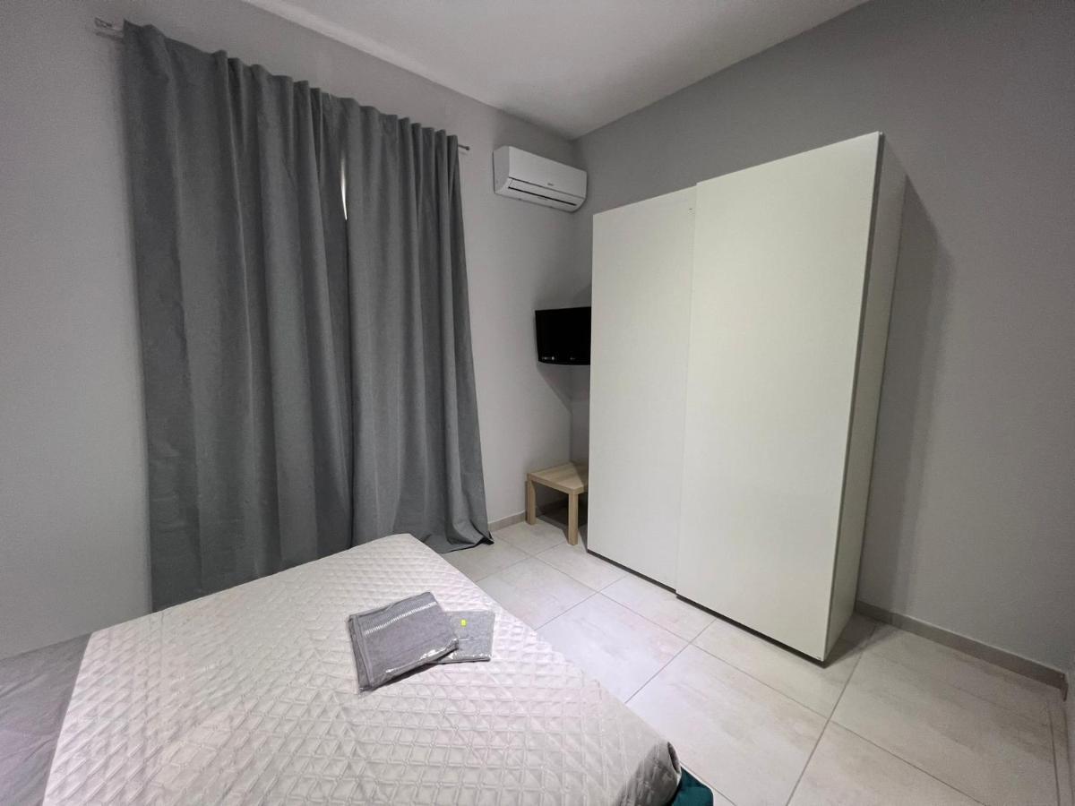 Sky House Luxury Apartment เนเปิลส์ ภายนอก รูปภาพ